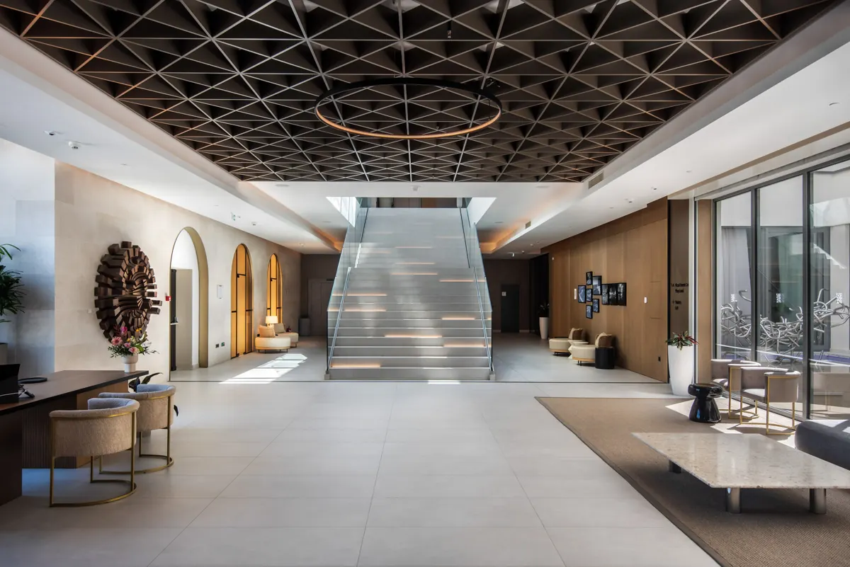 Event Centar · foyer