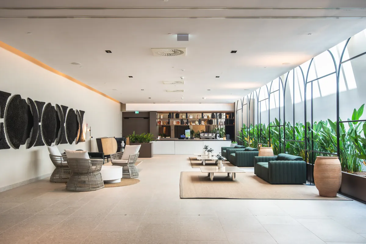 Event Centar · lounge