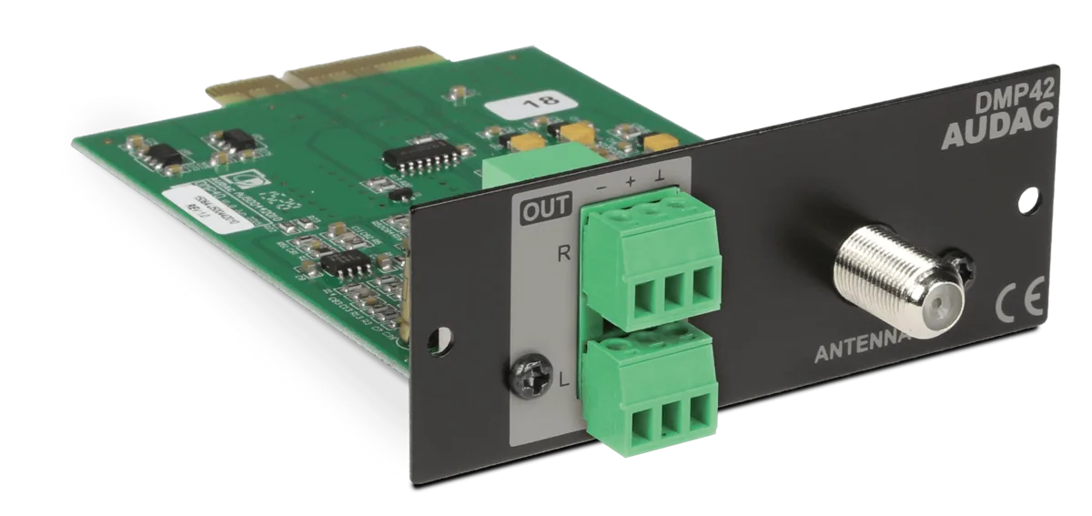AUDAC DMP40 modul