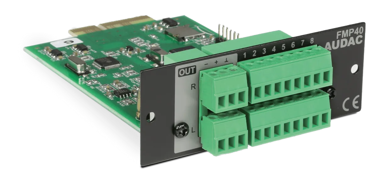 AUDAC FMP40 modul