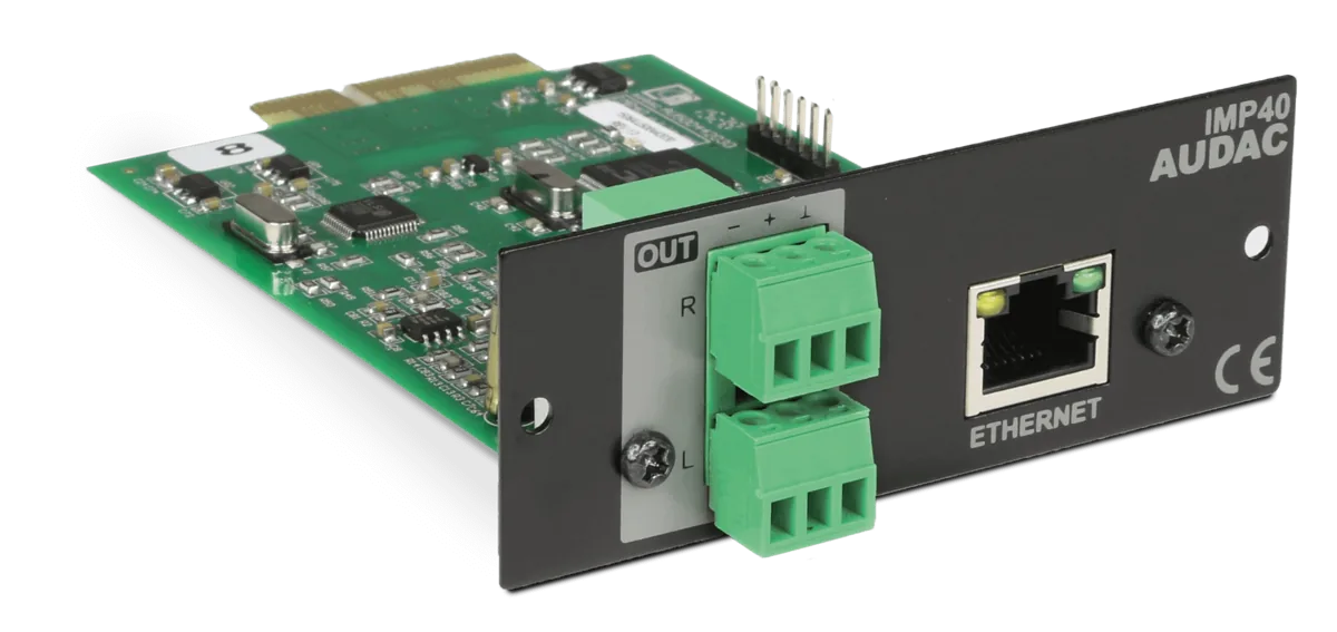 AUDAC IMP40 modul