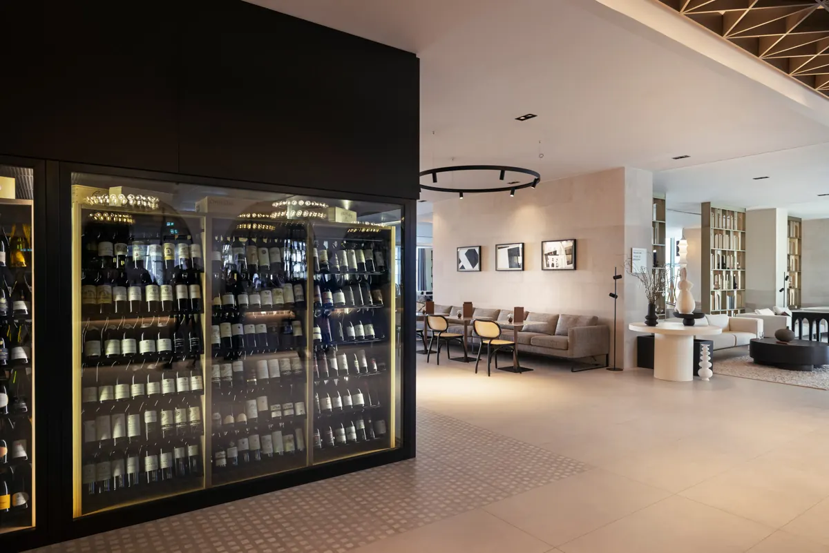 Mozaik lobby bar