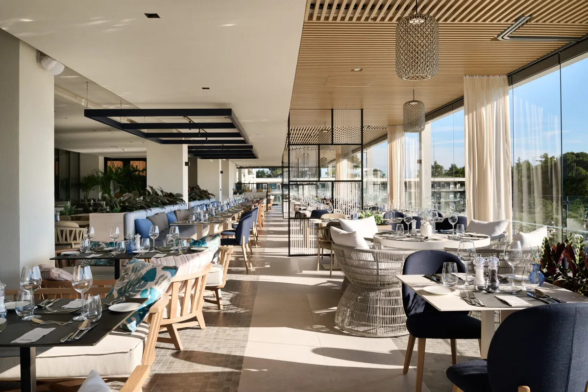 Restaurant More