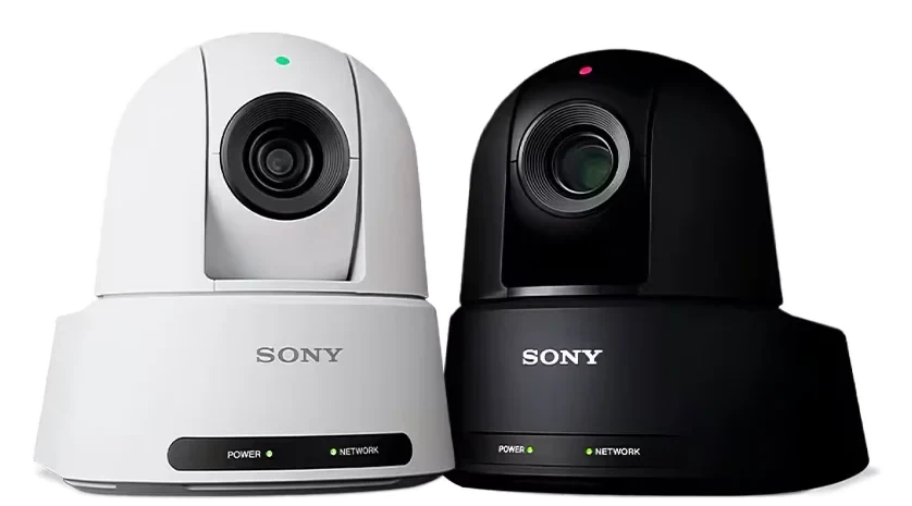 Sony 4K PTZ kamere SRG serije