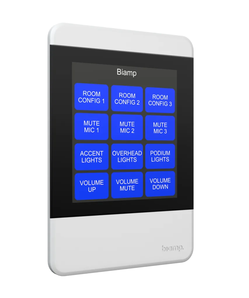 BIAMP TEC-X 2000