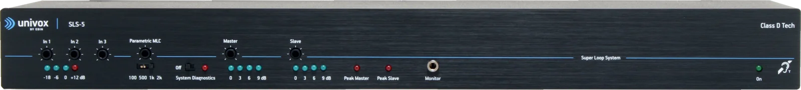 UNIVOX SLS-5 Super Loop System pojačalo